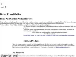 Sites similar to betterpricedonline.com
