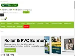 Sites similar to betterprinting.co.uk