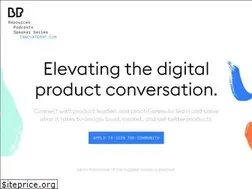 Sites similar to betterproduct.community