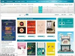 Sites similar to betterread.com.au