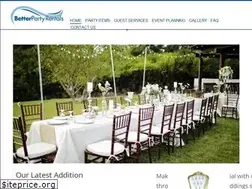 Sites similar to betterrentals.net