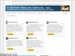 Sites similar to betterresumeservices.com