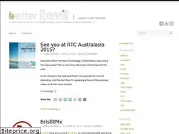 Sites similar to betterrevit.com