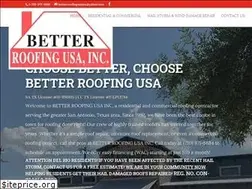 Sites similar to betterroofingusainc.com