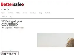 Sites similar to bettersafe.com