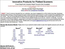 Sites similar to betterscanning.com