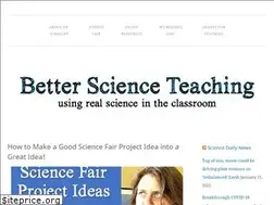 Sites similar to betterscienceteaching.com
