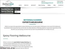 Sites similar to betterseal.com.au