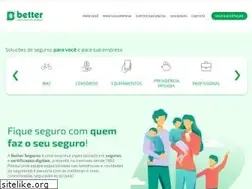 Sites similar to betterseguros.com.br