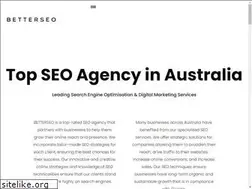 Sites similar to betterseo.co.za
