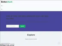 Sites similar to bettershark.com