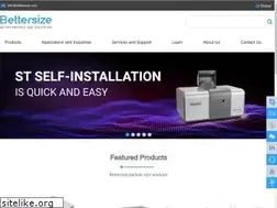 Sites similar to bettersizeinstruments.com