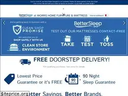 Sites similar to bettersleepshops.com