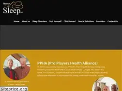 Sites similar to bettersleepstl.com