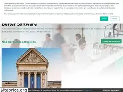 Sites similar to bettersoftware.fr