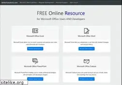 Sites similar to bettersolutions.com