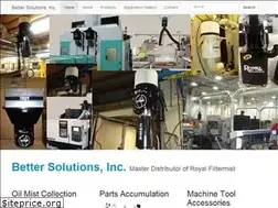 Sites similar to bettersolutionsinc.com