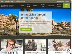 Sites similar to bettersoundaudiology.net