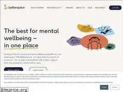 Sites similar to betterspace.uk