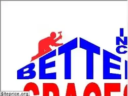 Sites similar to betterspaces.com