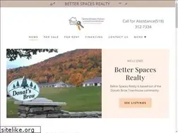 Sites similar to betterspacesrealty.com