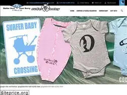 Sites similar to bettersurfthansorry.com