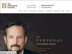 Sites similar to bettersworthlaw.com