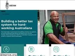 Sites similar to bettertax.gov.au