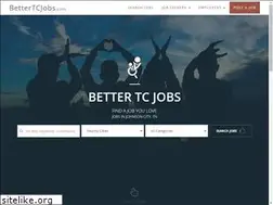 Sites similar to bettertcjobs.com