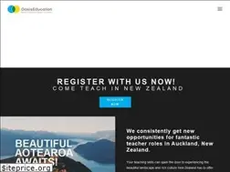 Sites similar to betterteachers.nz