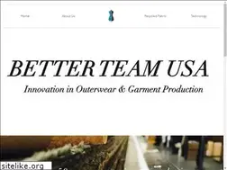 Sites similar to betterteamusa.com