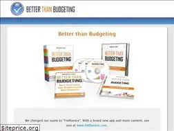 Sites similar to betterthanbudgeting.com