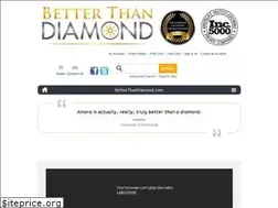 Sites similar to betterthandiamond.com