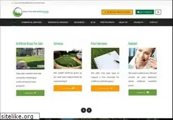 Sites similar to betterthanrealgrass.com