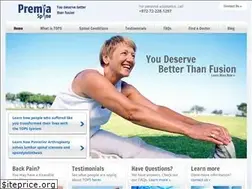 Sites similar to betterthanspinalfusion.com