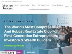 Sites similar to betterthansuccess.com