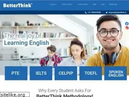 Sites similar to betterthink.in