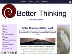Sites similar to betterthinking.co.nz