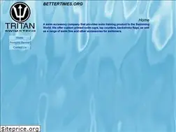 Sites similar to bettertimes.org