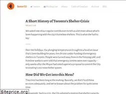Sites similar to betterto.ca