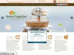 Sites similar to bettertogetherweddings.com