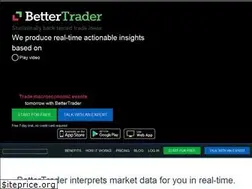 Sites similar to bettertrader.co