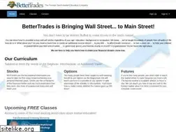 Sites similar to bettertrades.com