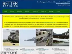 Sites similar to bettertraining.org