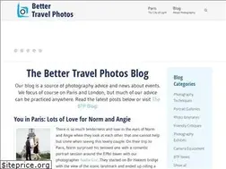 Sites similar to bettertravelphotos.com