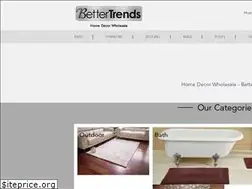 Sites similar to bettertrends.com