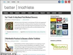 Sites similar to bettertriathlete.com