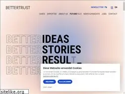Sites similar to bettertrust.de