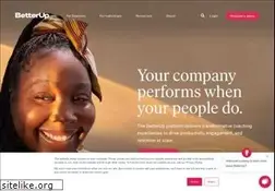 Sites similar to betterup.com