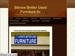 Sites similar to betterusedfurniture.com